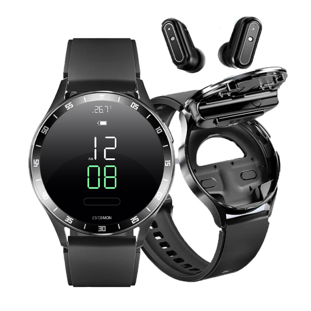 Cosonix Smartwatch with Integrated Bluetooth Headset